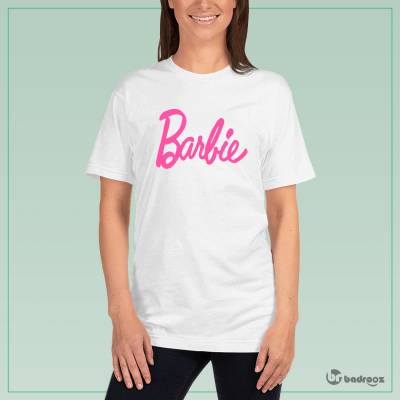 تی شرت زنانه باربی [barbie]