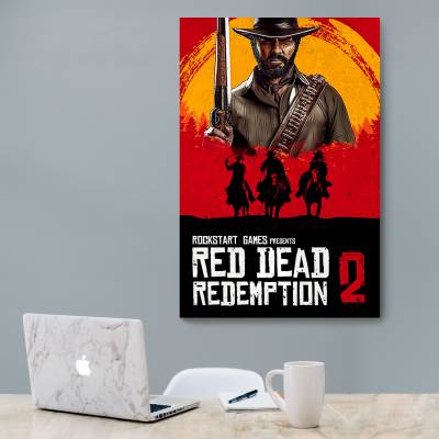 شاسی  red dead redemption 2
