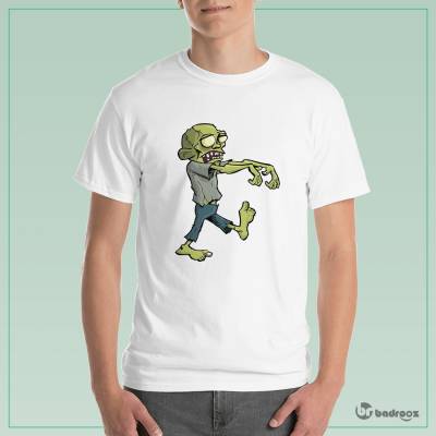 تی شرت مردانه Sleepy Walker ( Zombie )