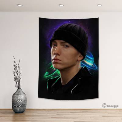 بک دراپ امینم - Eminem  