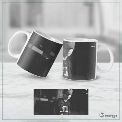ماگ  BTS V Layover concept