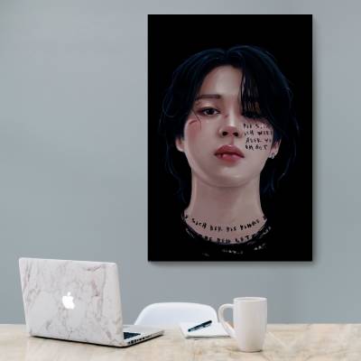 شاسی  jimin set me free