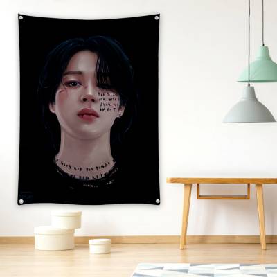 دراپ بنر jimin set me free
