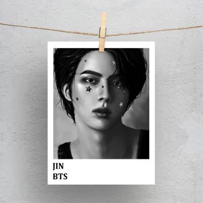 پولاروید bts jin 3