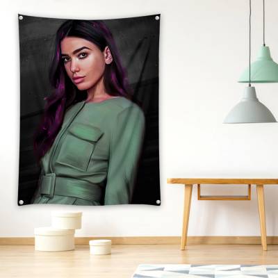 دراپ بنر دوآ لیپا - Dua Lipa