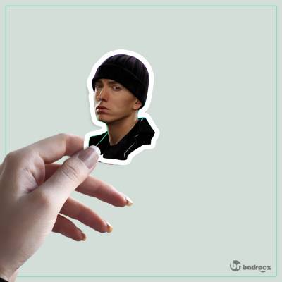 استیکر امینم - Eminem -1