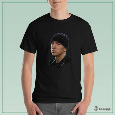 تی شرت مردانه امینم - Eminem -1