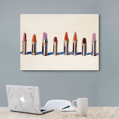 شاسی  lipstick