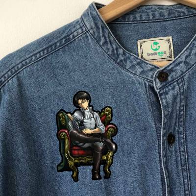 پچ حرارتی  انیمه پسر ارن ییگر