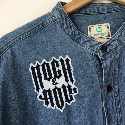 پچ حرارتی  Rock Music 03