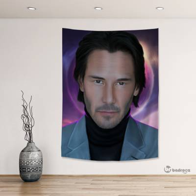 بک دراپ کیانو ریوز - Keanu Reeves