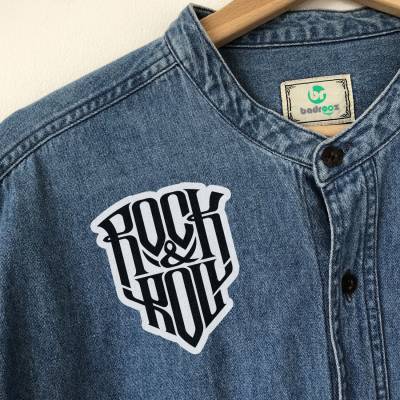 پچ حرارتی  Rock Music 05