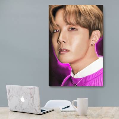 شاسی  جی هوپ -  BTS - j hope