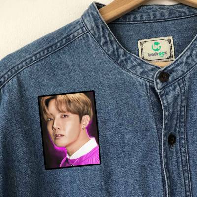 پچ حرارتی  جی هوپ -  BTS - j hope