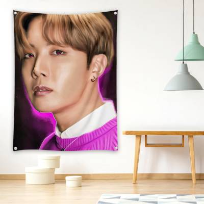 دراپ بنر جی هوپ -  BTS - j hope