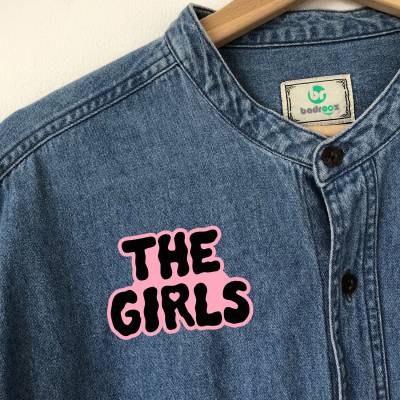 پچ حرارتی  blackpink the girls 2