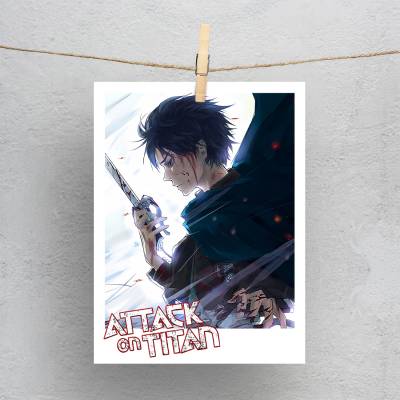 پولاروید AOT EREN 2