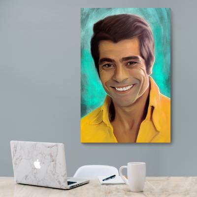 شاسی  بهروز وثوقی