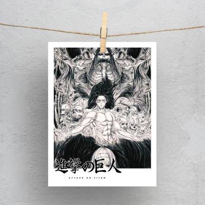 پولاروید attack on titan yemir
