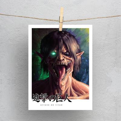 پولاروید attack on titan attack titan