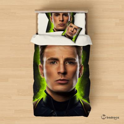 روتختی یک نفره کاپیتان آمریکا - Captain America