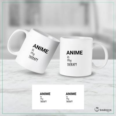 ماگ  Anime is my thrapy