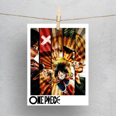 پولاروید one piece 3