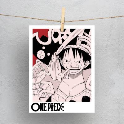 پولاروید one piece 5