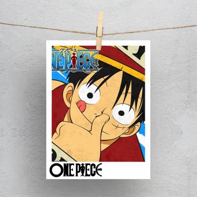 پولاروید one piece 7