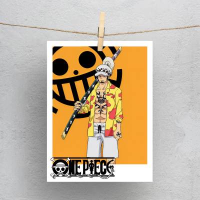 پولاروید one piece 10
