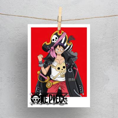 پولاروید one piece 9