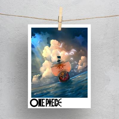 پولاروید one piece 12