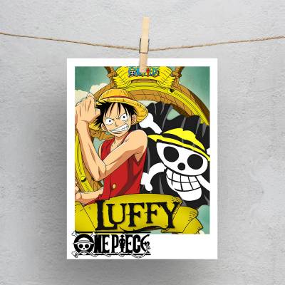 پولاروید one piece 17