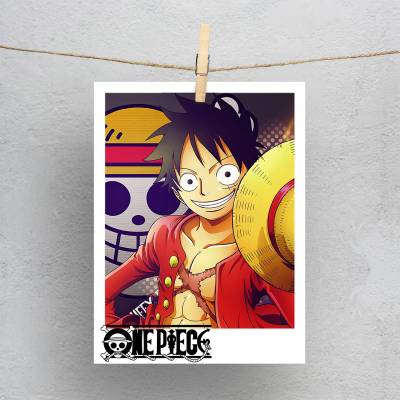 پولاروید one piece 15