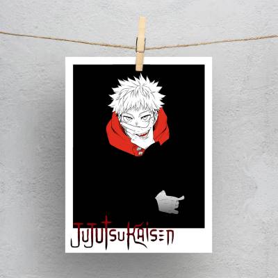 پولاروید jujutsu kaisen 7