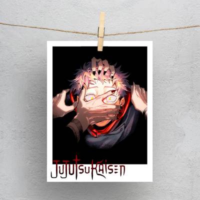 پولاروید jujutsu kaisen 10