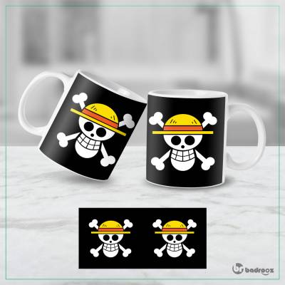ماگ  One piece_1