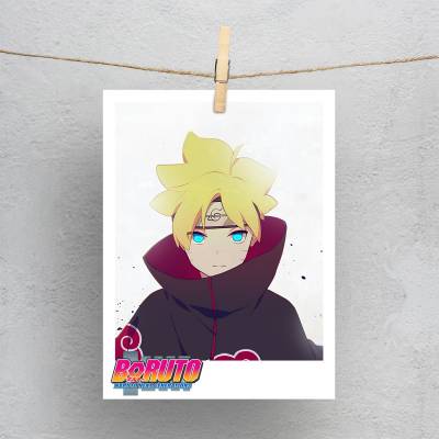 پولاروید  Boruto: Naruto Next Generations 4