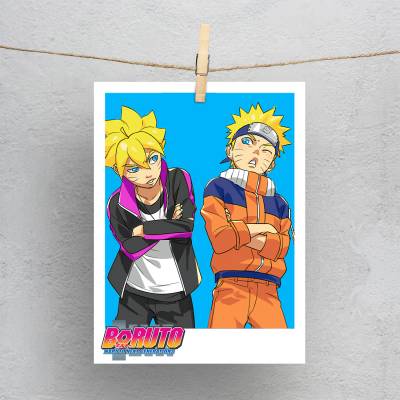 پولاروید  Boruto: Naruto Next Generations 9