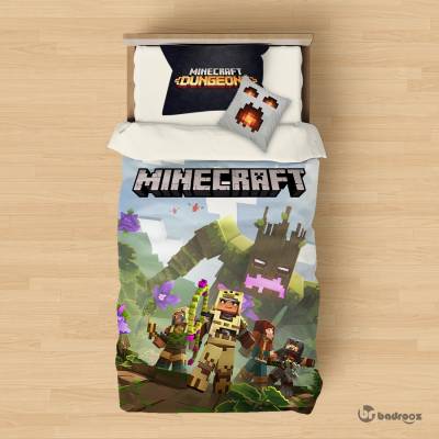 روتختی یک نفره minecraft - ماینکرفت رو تختی