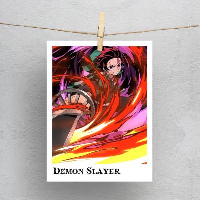 پولاروید Demon Slayer 33