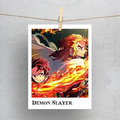 پولاروید Demon Slayer 37