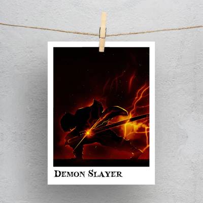 پولاروید Demon Slayer 39