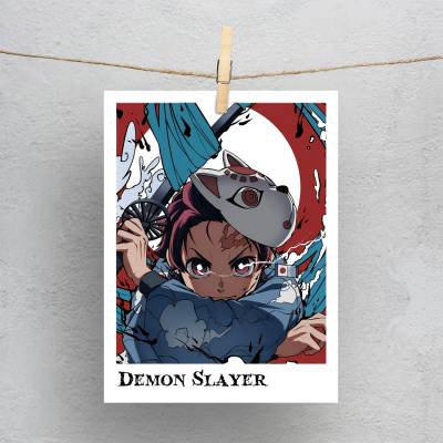 پولاروید Demon Slayer 43