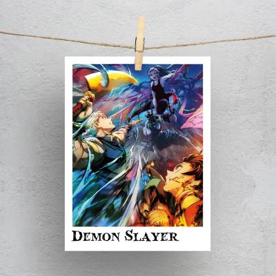 پولاروید Demon Slayer 49