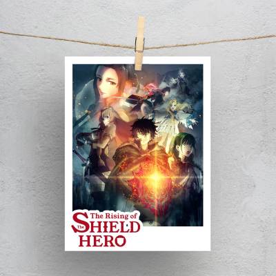پولاروید rising of the shield 6