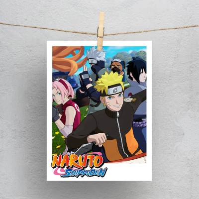 پولاروید naruto shippuuden 3