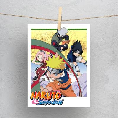 پولاروید naruto shippuuden 6