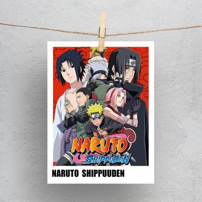 پولاروید naruto shippuuden 8