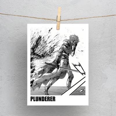 پولاروید plunderer 2